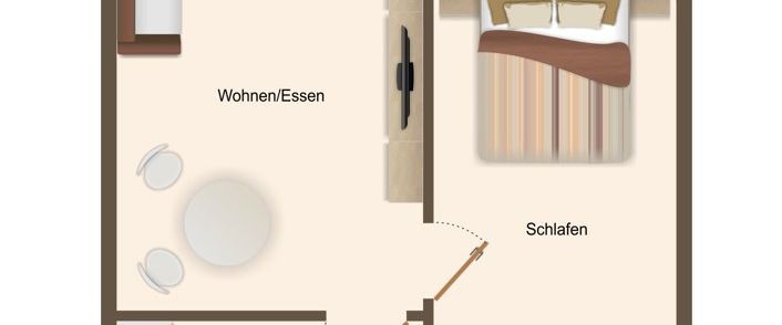 +++ Wohnen im Alter neu gedacht - Altersgerechte Wohnung an der Garnisonkirche! - Foto 1