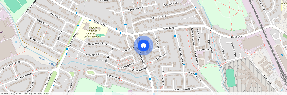 Alverthorpe, WF2 9AU, Wakefield