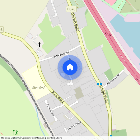 Agars Place, Datchet, Slough, SL3