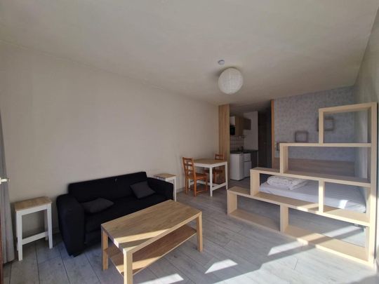 Location Appartement 1 pièce Meublé 24m² THONES 74230 - Photo 1