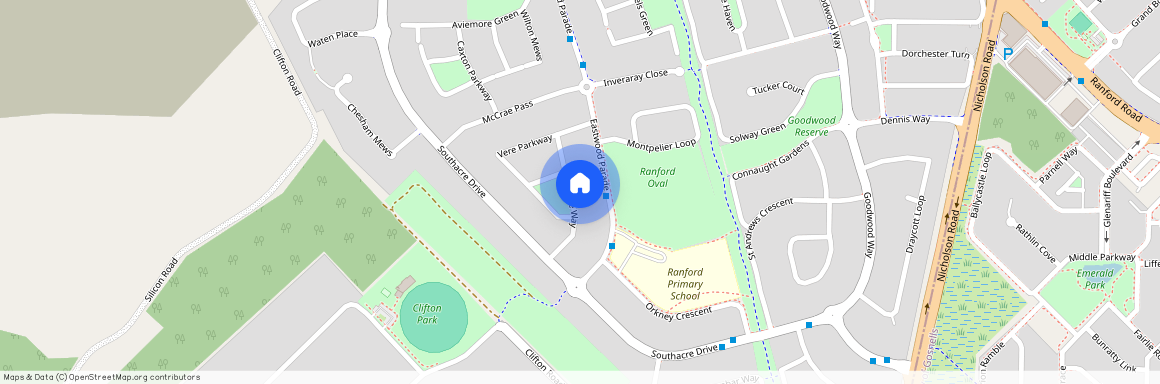 15 THURLOE WAY, WA 6155, Canning Vale