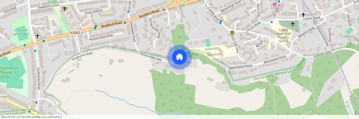 Apple Loft Horsecombe Vale, Bath, Somerset, BA2 5QR