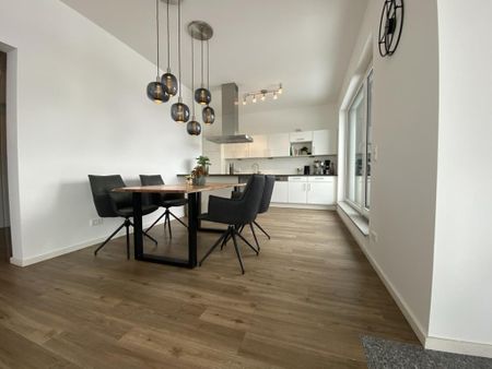 Exklusive 3-Zimmer-Penthouse-Wohnung mit Dachterrasse und Balkon in Weiden-Ost am "Schirmitzer Weg"! - Photo 3