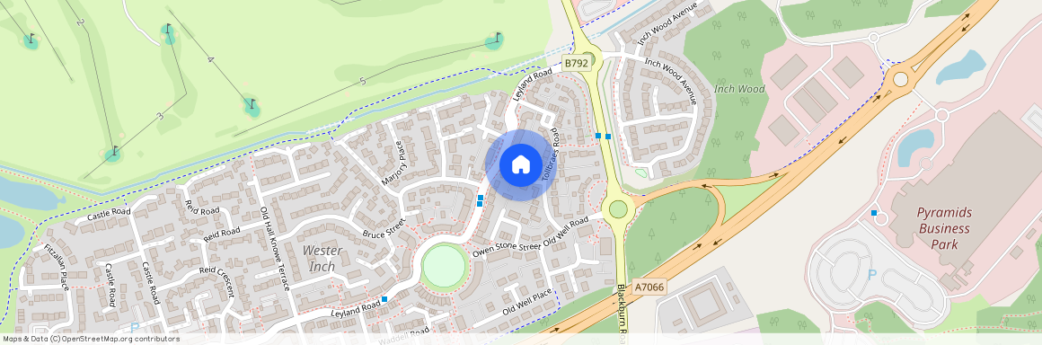 Meylea Street, Bathgate, EH48