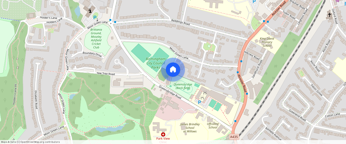 **, Wizards Walk, Birmingham