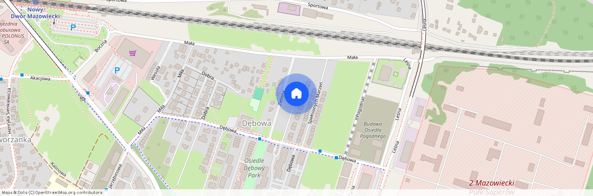 Nowy Dwór Mazowiecki