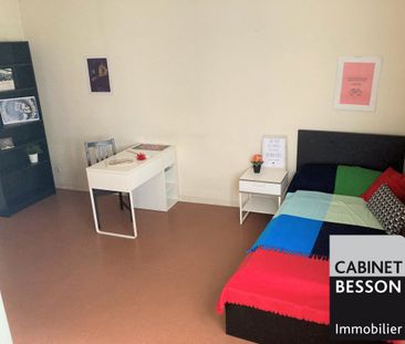 Location Appartement 1 pièce 24m² GRENOBLE 38000 - Photo 1