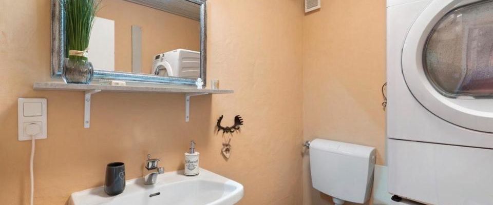 Voll möblierte 3 Zimmerwohnung Bad -Peterstal Griessbach - Foto 1