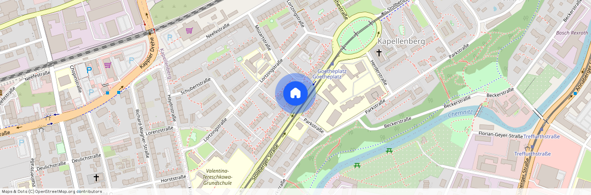 Stollberger Str. 60, 09119 Chemnitz