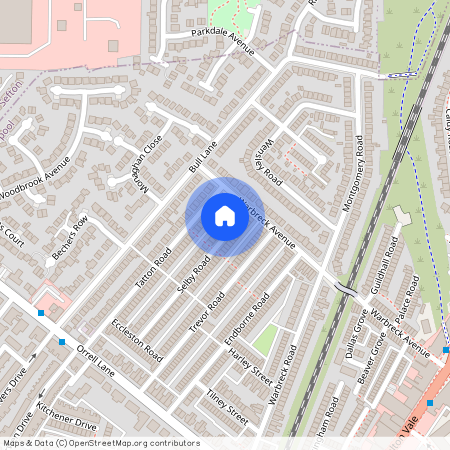 Selby Road, Liverpool, L9