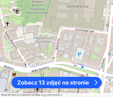 Mieszkanie 3 pokojowe ul. Bóżnicza, Centrum - Zdjęcie 1