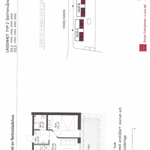 Vendelvägen 18 lgh B1001, Staffanstorp - Photo 2