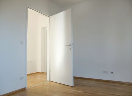 Gartenwohnung mit PKW-Abstellplatz & Kellerabteil - Foto 3