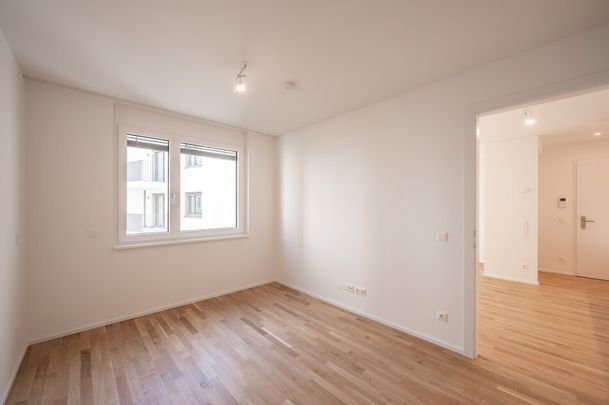 ASG IV-Qualitatives Wohnen in urbaner Lage: hochwertiger 2-Zimmer ZWEITBEZUG mit BALKON! Provisionsfrei! - Photo 1