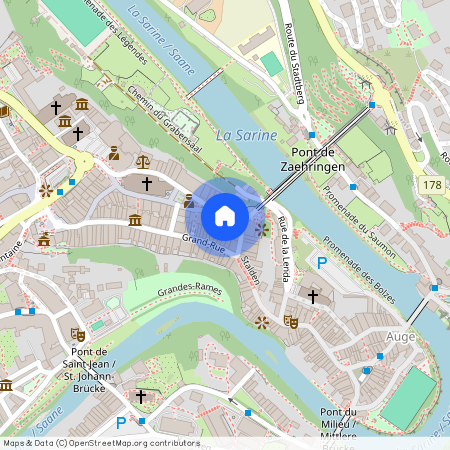1700, Fribourg, Rue des Bouchers, 14