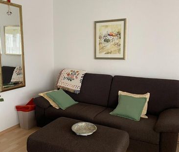 Barrierefreie 2-Zimmer-Wohnung im Gemeindepflegehaus Härten - Photo 1