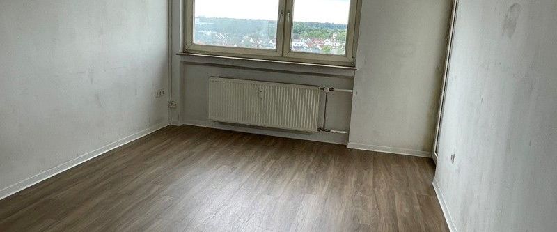 Gut geschnittene 2-Zimmerwohnung mit Balkon - Foto 1