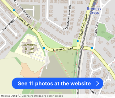 2 bedroom terraced house for rent - Photo 1