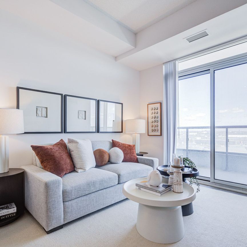 For Lease - 60 Honeycrisp Crescent Unit# 717, Vaughan, Ontario - Photo 1