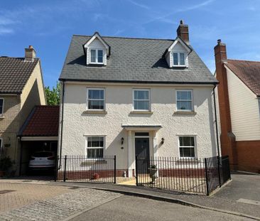 5 bedroom detached house to rent - Photo 2