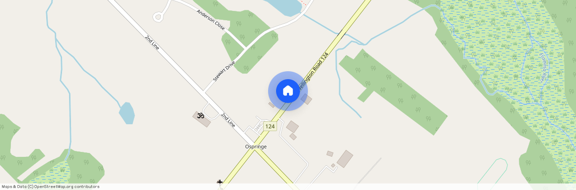 8918 Wellington 124 Road Unit# Unit A, Erin