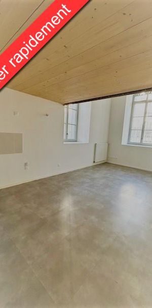 Location Appartement 4 pièces 82m² GAP 05000 - Photo 1