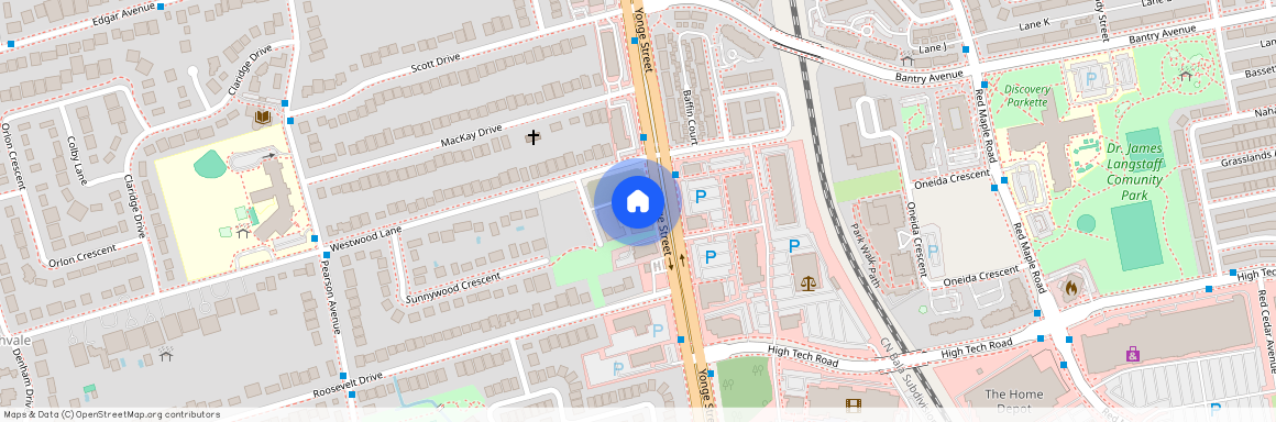 8868 Yonge Street E, Richmond Hill