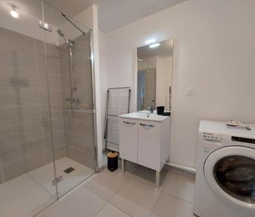 Location Appartement 2 pièces Meublé 39m² BIHOREL 76420 - Photo 6