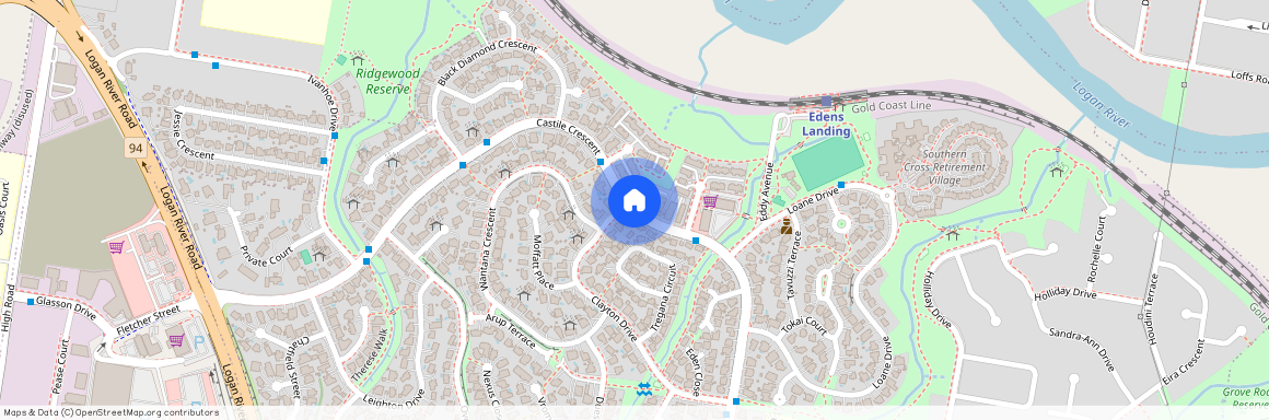 Edens Landing, Logan - Beaudesert