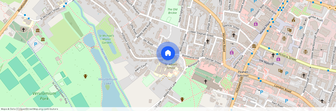 Fishpool Street, St Albans, Hertfordshire, AL3