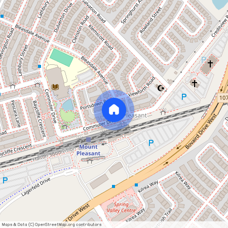 52 Commuter Drive, Brampton