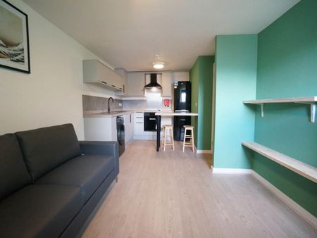 Flat 9B, Ebenezer Chapel York Place - Photo 5