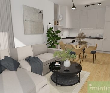 Wynajem | 42m2 | Bulwary Szczecińskie - Фото 2