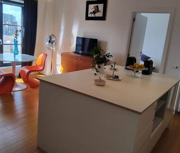 Appartement te huur - Photo 1