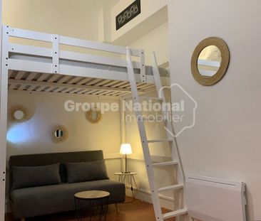 Arles quartier Trinquetaille T1 meublé de 16 m², - Photo 1