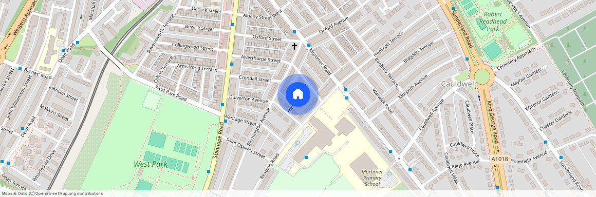 Newbury Street, South Shields