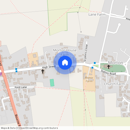 High Street, Morton, Lincolnshire