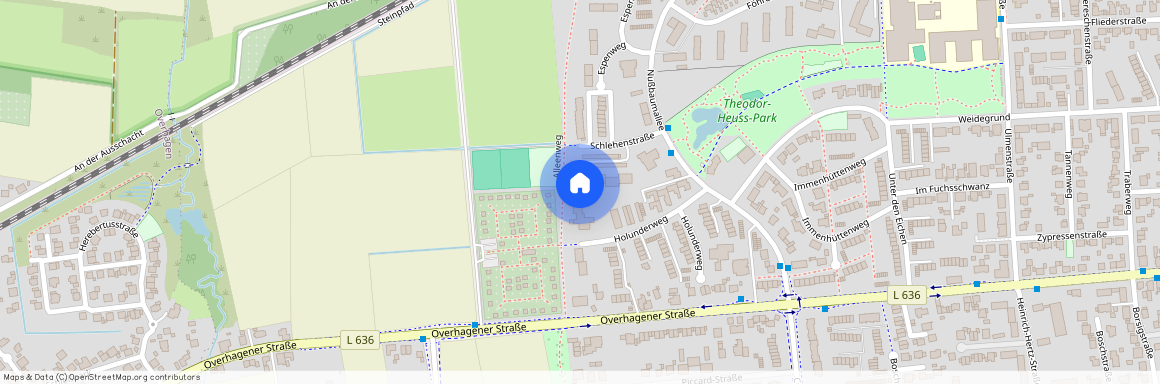 Holunderweg 16, 59557 Lippstadt