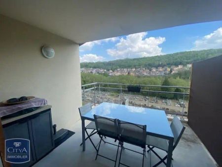 Appartement à louer 2 pièces 44.62m² - Photo 5