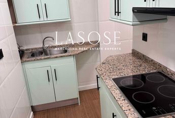 Flat 60m² to rent in El Parc i la Llacuna del Poblenou, Barcelona