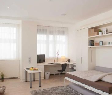 OLYMPIA TOWER - Businesswohnen mit Concierge Service zu vermieten - Photo 5