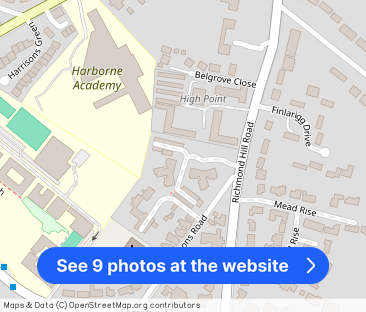 High Point, Richmond Hill Road - Photo 1