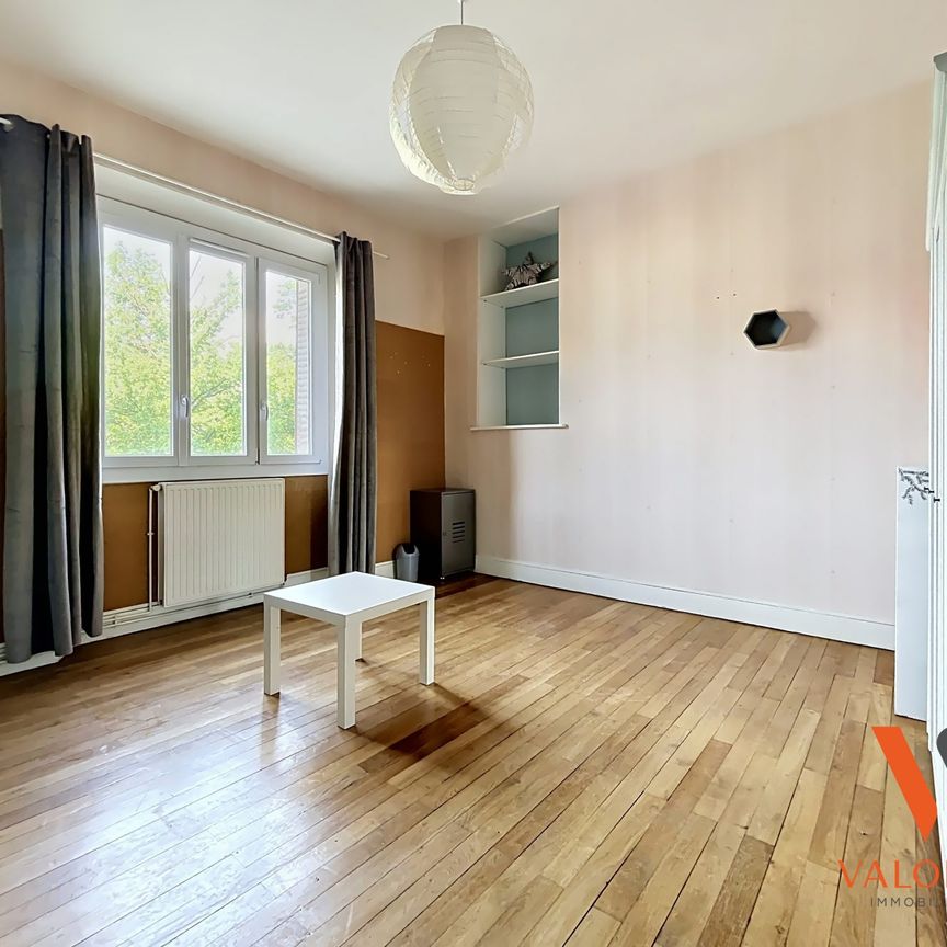 Location Appartement 2 pièces 54m² GRENOBLE 38100 - Photo 1