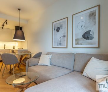 C.O. podłogowe, 2 balkony, garaż | 1sza Dzielnica - Фото 4