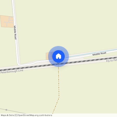 Middle Road, PE15 0AD, March