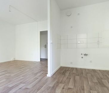 Sanierte Singlewohnung mit Balkon - Foto 1
