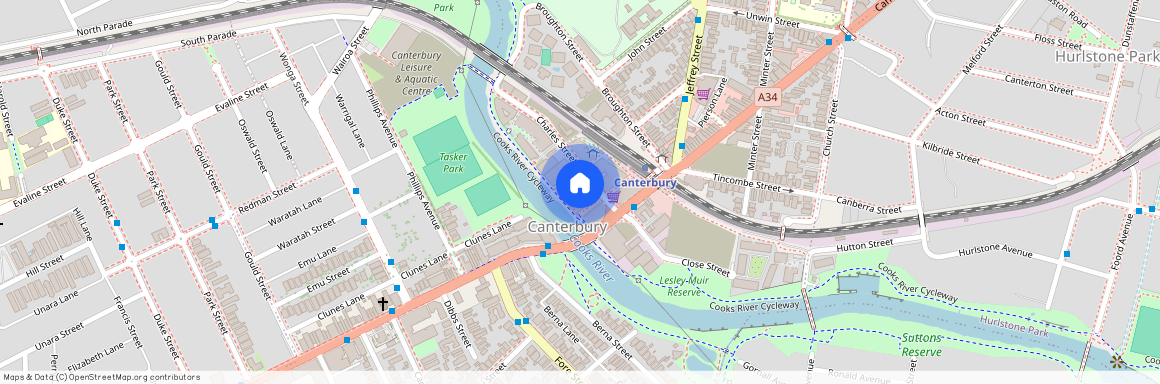 a103/1 Charles Street, Canterbury 2193, New South Wales