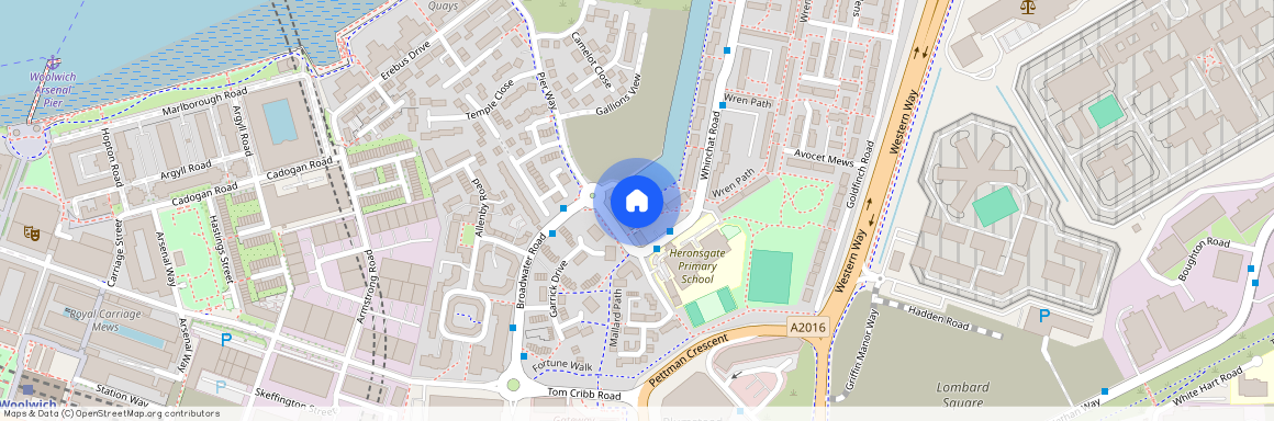 Whinchat Road, LONDON, SE28, SE28 0DZ, London