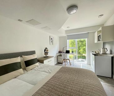 Studio Flat, Stmary Place, SO14 - Photo 5
