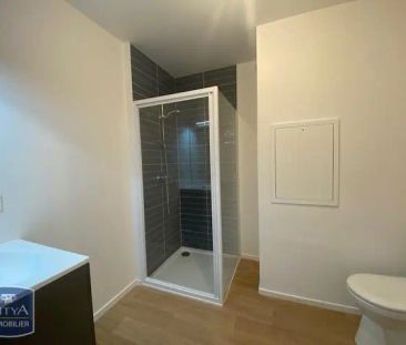 Appartement à louer 1 pièce 19.1m² - Photo 2